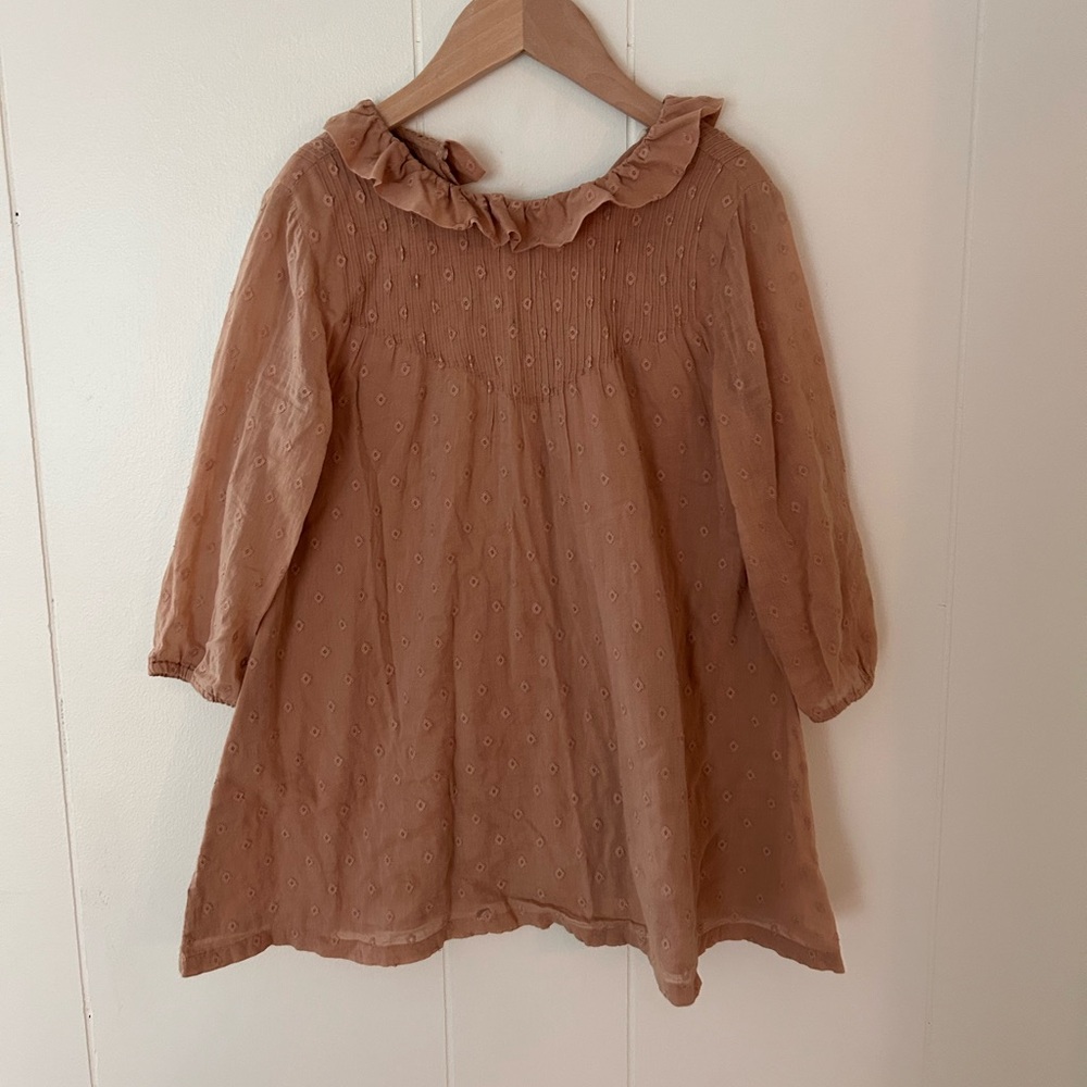 Doen yearling dress